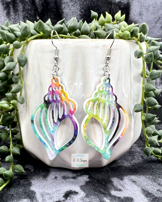 Shell Earrings