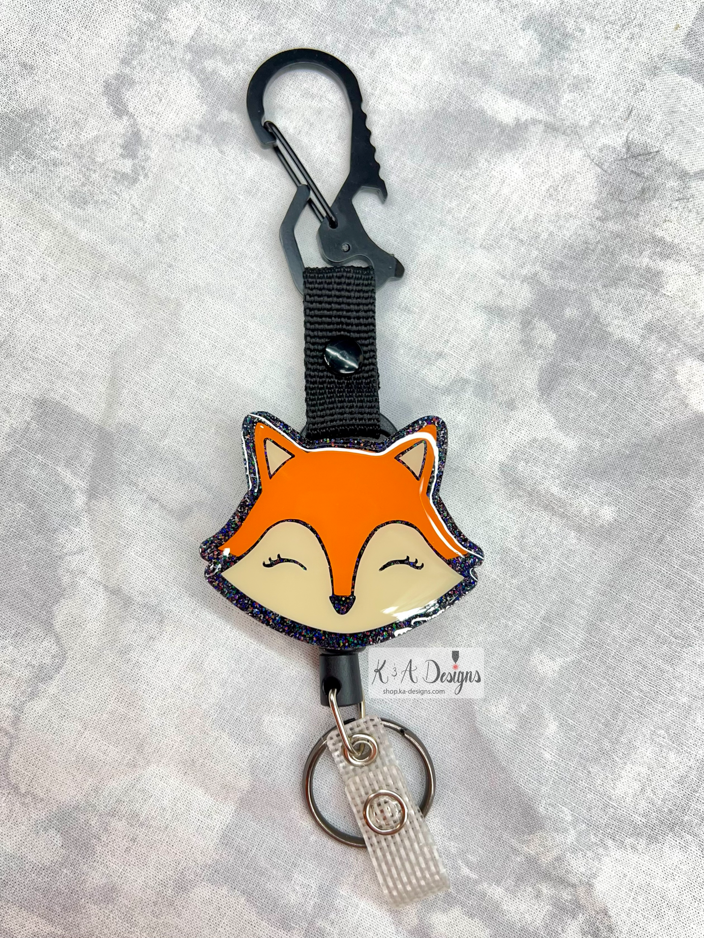 Fox Head Badge Reel