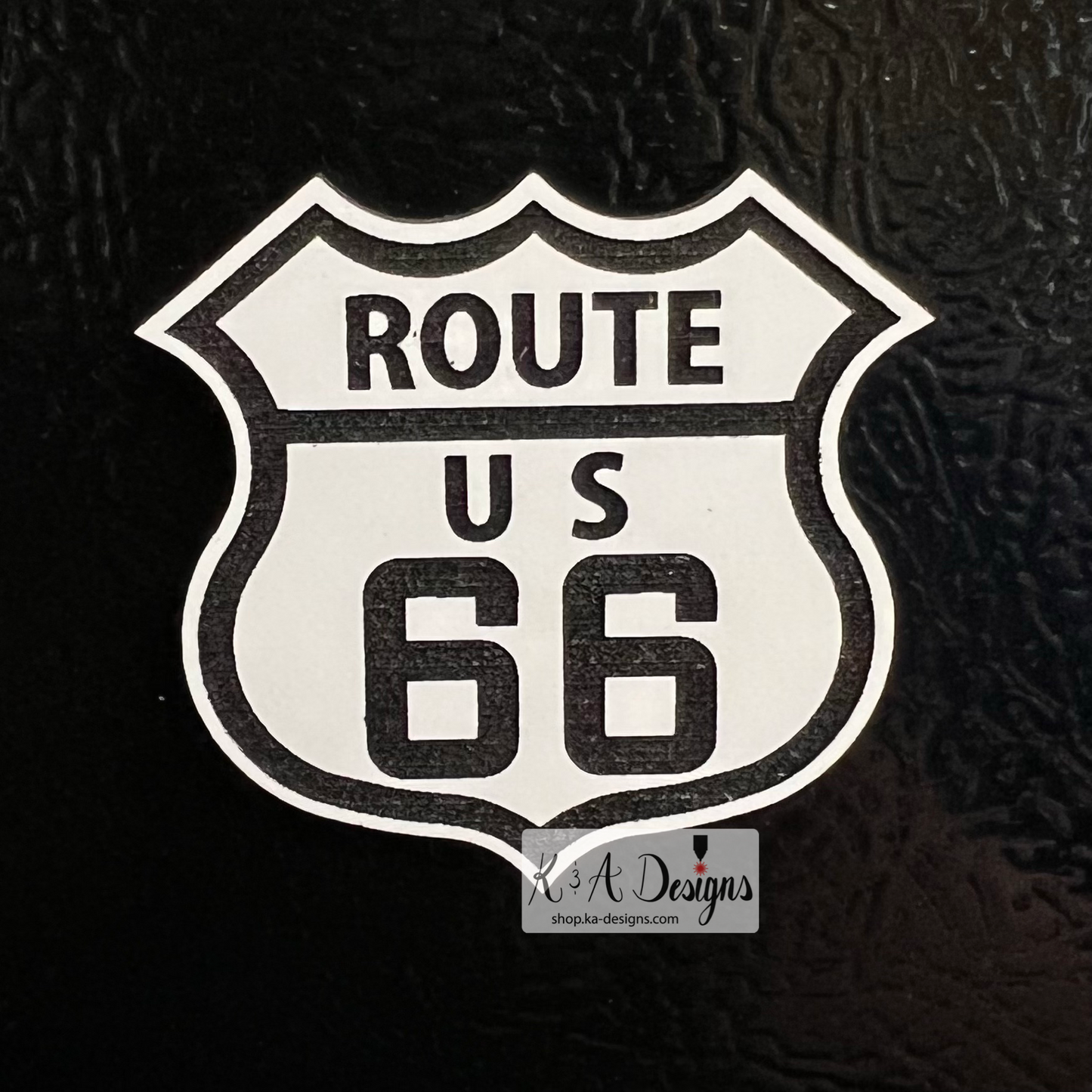 Route 66 Magnet