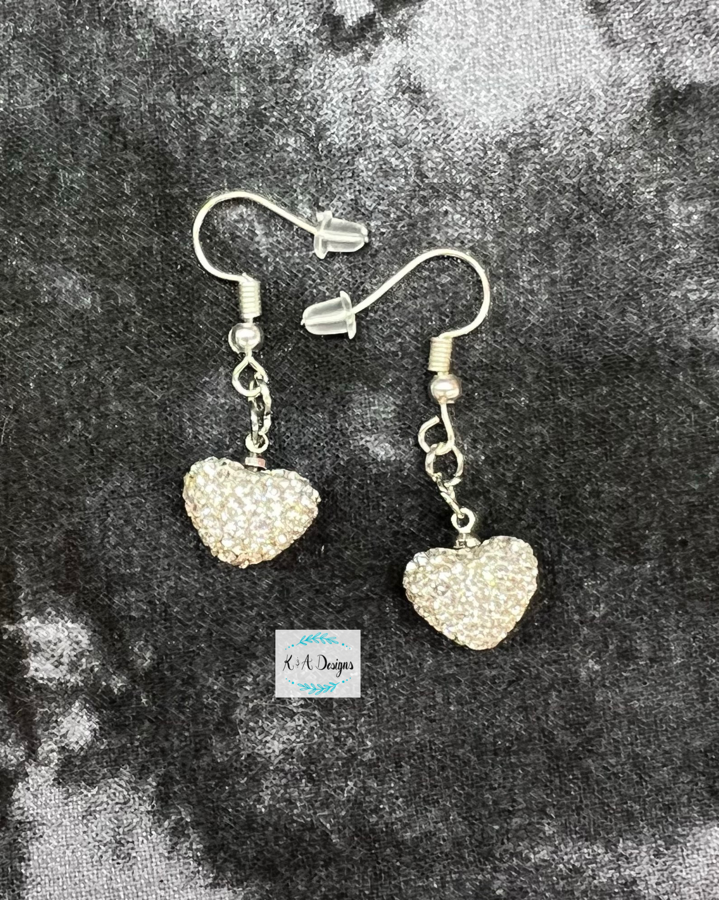 Rhinestone Earrings