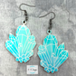 Crystal Cluster Earrings