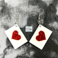 Sealed with Love Earrings