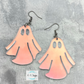 Ghost Earrings