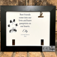 Pet Memorial Frame