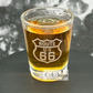 Route 66 Shot Glass