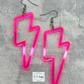 Lightning Bolt Earrings