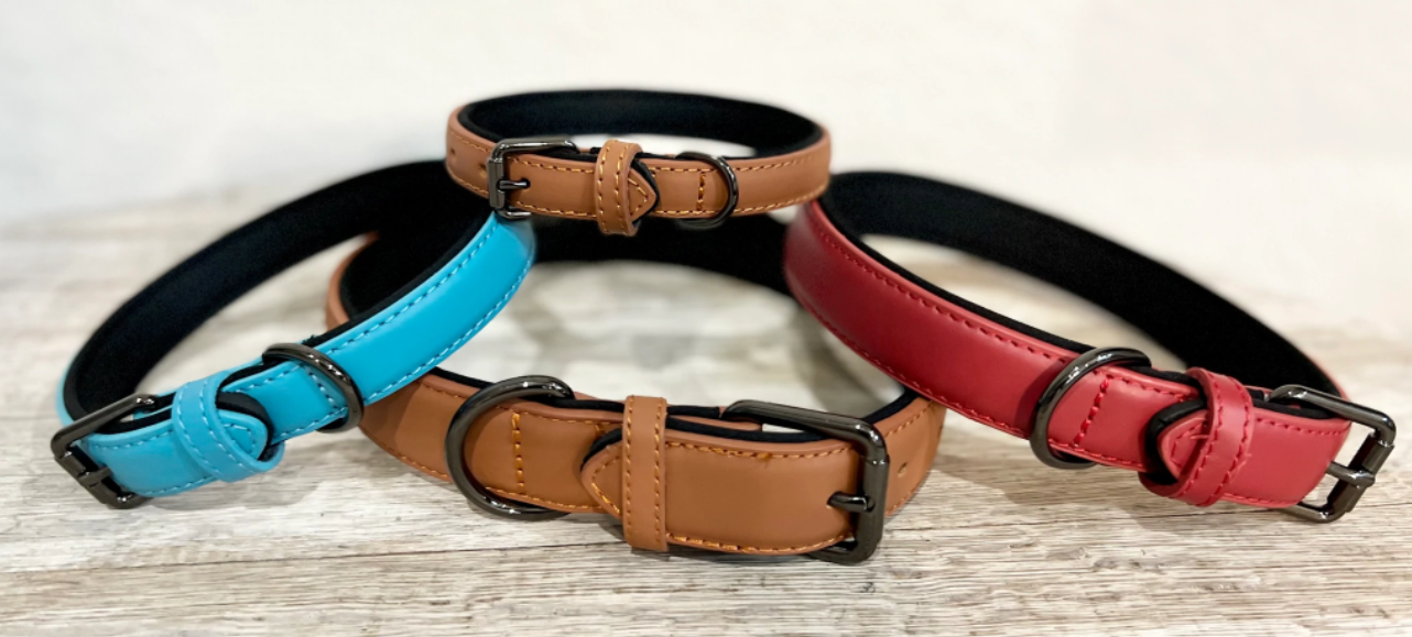 Leather Collars