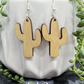 Saguaro Hanging Earrings